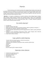 Depresijos liga 2 puslapis