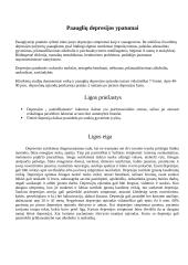 Depresijos liga 4 puslapis