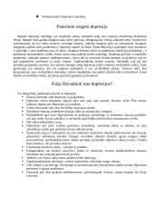 Depresijos liga 6 puslapis