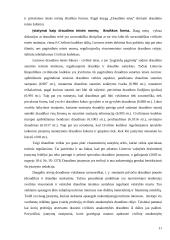 Draudimo įmonių teisinis reguliavimas 11 puslapis