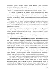 Draudimo įmonių teisinis reguliavimas 12 puslapis