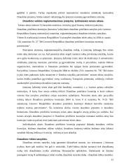 Draudimo įmonių teisinis reguliavimas 13 puslapis