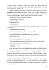 Draudimo įmonių teisinis reguliavimas 14 puslapis