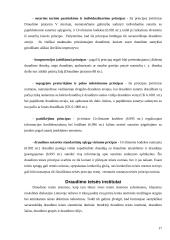 Draudimo įmonių teisinis reguliavimas 17 puslapis