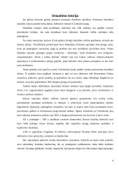 Draudimo įmonių teisinis reguliavimas 4 puslapis