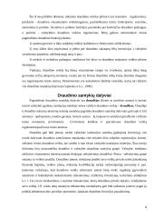 Draudimo įmonių teisinis reguliavimas 8 puslapis