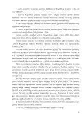 Draudimo įmonių teisinis reguliavimas 9 puslapis