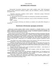 Duomenų bei informacijos apsauga ir autorių teisės 3 puslapis
