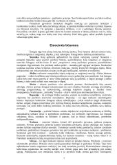 Emocijos. Jų reikšmė žmogaus elgesiui 7 puslapis