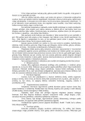 Emocijų vaidmuo auklėjimo procese 5 puslapis