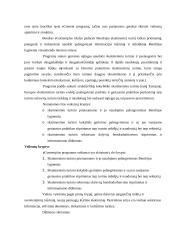 Europos Sąjungos (ES) informacinės visuomenės plėtros programų apžvalga 8 puslapis