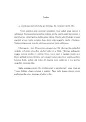 Faktoringo sutartis, rūšys, rinkos apžvalga 2 puslapis