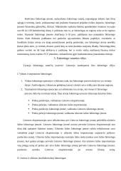 Faktoringo sutartis, rūšys, rinkos apžvalga 7 puslapis