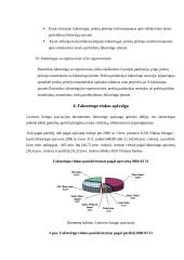 Faktoringo sutartis, rūšys, rinkos apžvalga 8 puslapis