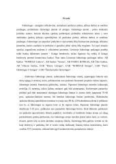 Faktoringo sutartis, rūšys, rinkos apžvalga 10 puslapis