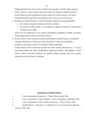 Fizinių asmenų civilinis teisnumas ir veiksnumas 13 puslapis
