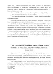 Fizinių asmenų civilinis teisnumas ir veiksnumas 7 puslapis