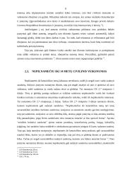 Fizinių asmenų civilinis teisnumas ir veiksnumas 8 puslapis