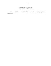 Individualių įmonių pertvarkymo galimybės ir tvarka 5 puslapis