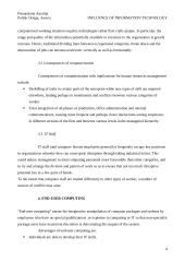Influence of information technology 4 puslapis