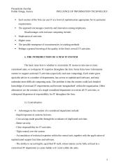Influence of information technology 5 puslapis