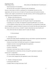 Influence of information technology 6 puslapis
