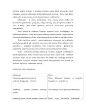 Informacija ir žinios 2 puslapis