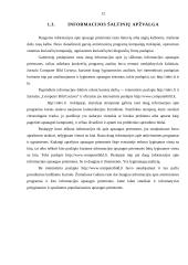 Informacijos apsauga ir saugumas 12 puslapis