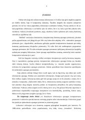 Informacijos apsauga ir saugumas 4 puslapis
