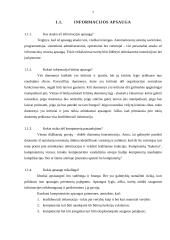 Informacijos apsauga ir saugumas 7 puslapis