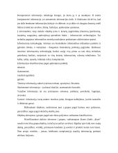Informacijos klasifikavimas 4 puslapis