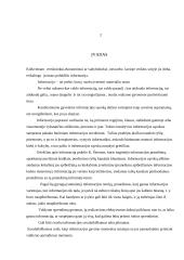 Informacijos poreikiai ir vertinimas 2 puslapis