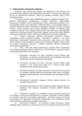 Informacinė visuomenė referatas 2 puslapis