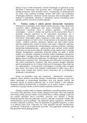 Informacinė visuomenė referatas 16 puslapis