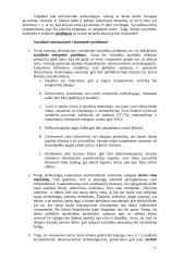 Informacinė visuomenė referatas 17 puslapis