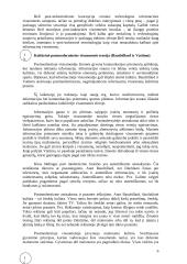 Informacinė visuomenė referatas 6 puslapis