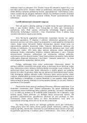 Informacinė visuomenė referatas 7 puslapis