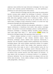 Informacinė visuomenė, jos bruožai, problemos ir plėtra 6 puslapis