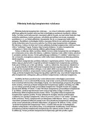 Informacinė visuomenė Lietuvos Respublikoje 5 puslapis