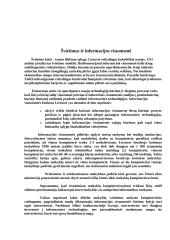 Informacinė visuomenė Lietuvos Respublikoje 8 puslapis