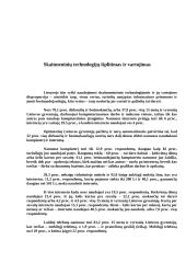 Informacinė visuomenė Lietuvos Respublikoje 10 puslapis
