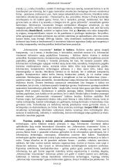 Informacinė visuomenė ir jos situacija Lietuvoje 13 puslapis
