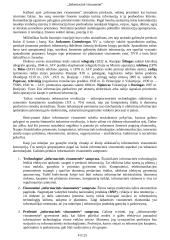 Informacinė visuomenė ir jos situacija Lietuvoje 3 puslapis