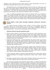 Informacinė visuomenė ir jos situacija Lietuvoje 7 puslapis