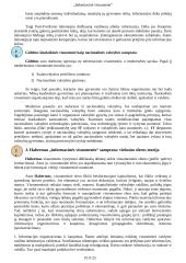 Informacinė visuomenė ir jos situacija Lietuvoje 9 puslapis