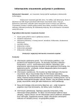 Informacinė visuomenė. Socialiniai bei etiniai aspektai 3 puslapis