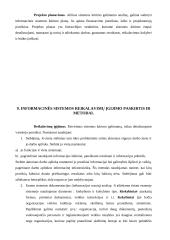 Informacija ir informacinės sistemos 11 puslapis