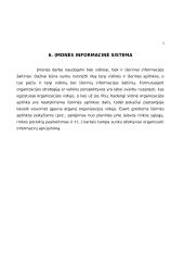 Informacija ir informacinės sistemos 7 puslapis