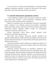 Informacija ir informacinės sistemos 9 puslapis