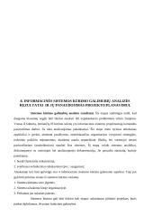 Informacija ir informacinės sistemos 10 puslapis